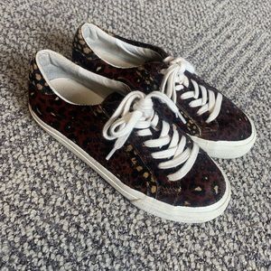 Madewell sneakers size 7